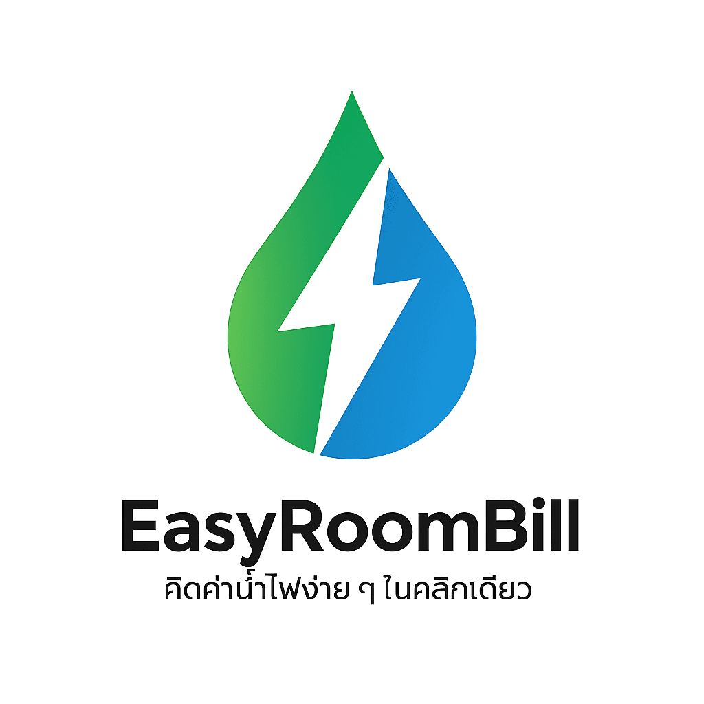 EasyRoomBill logo
